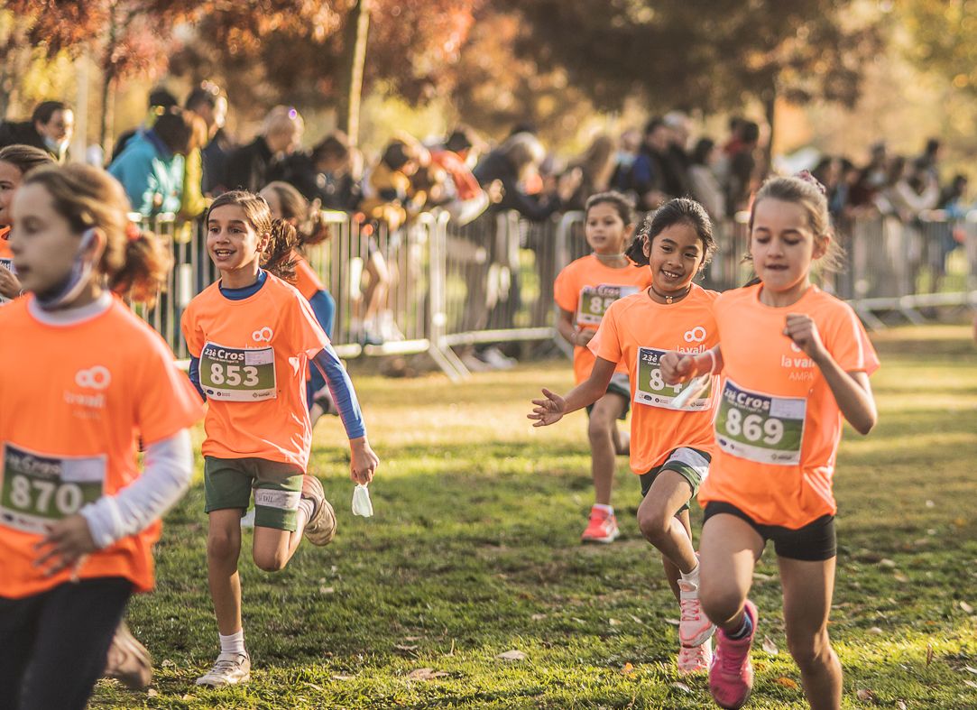 El 23è Cros Ciutat de Sant Cugat . Foto: Adrián Gómez