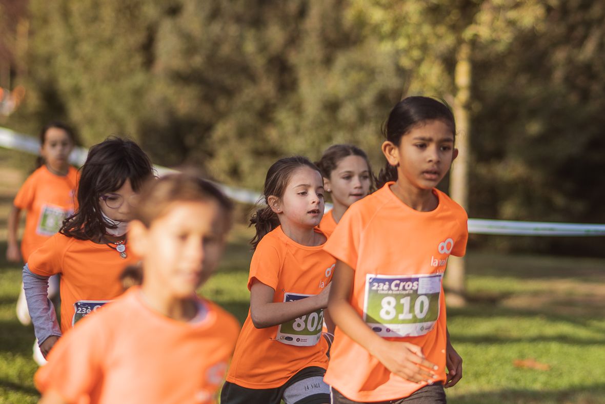 El 23è Cros Ciutat de Sant Cugat . Foto: Adrián Gómez