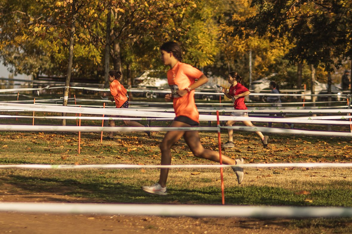 El 23è Cros Ciutat de Sant Cugat . Foto: Adrián Gómez