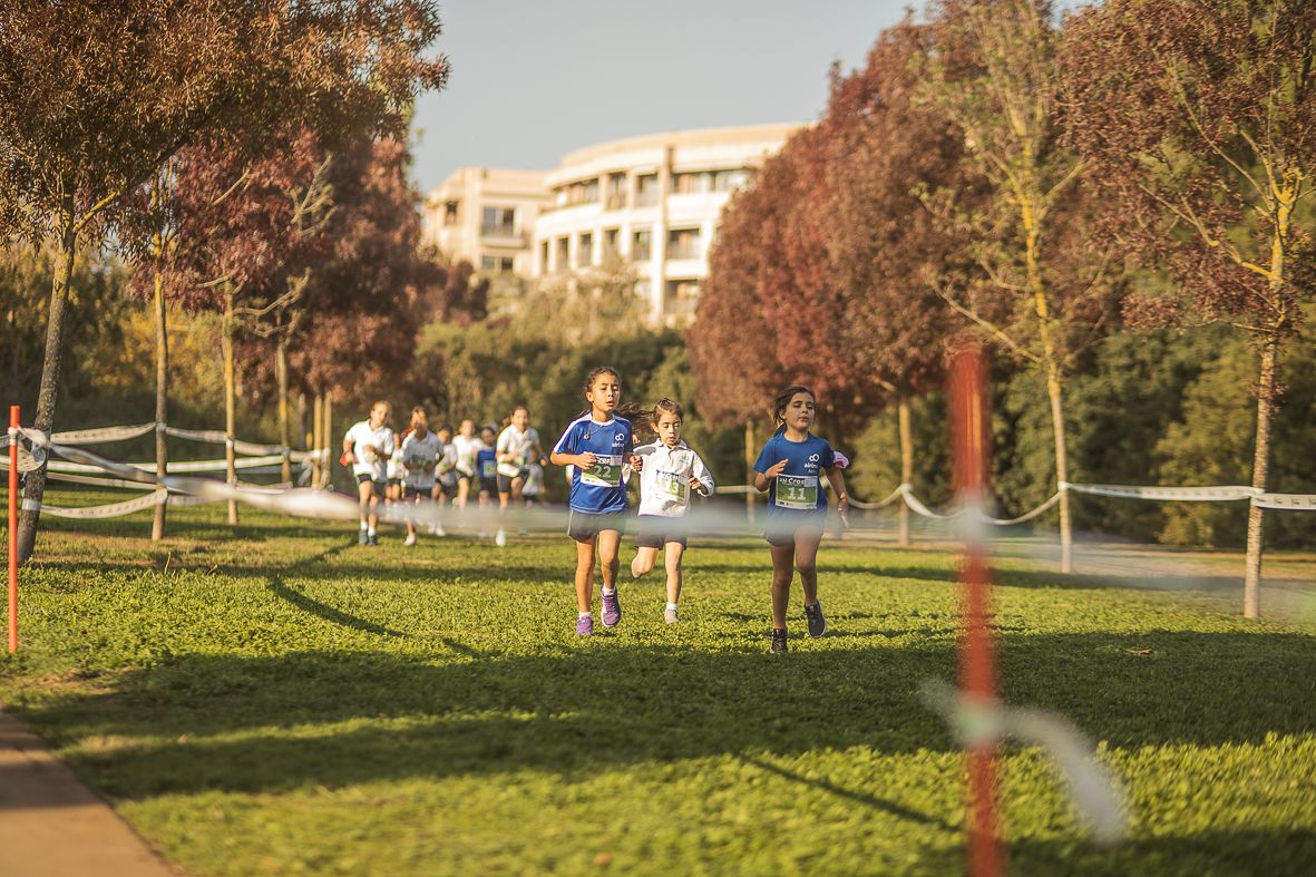 El 23è Cros Ciutat de Sant Cugat . Foto: Adrián Gómez