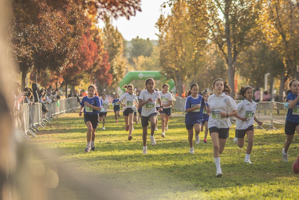 El 23è Cros Ciutat de Sant Cugat . Foto: Adrián Gómez