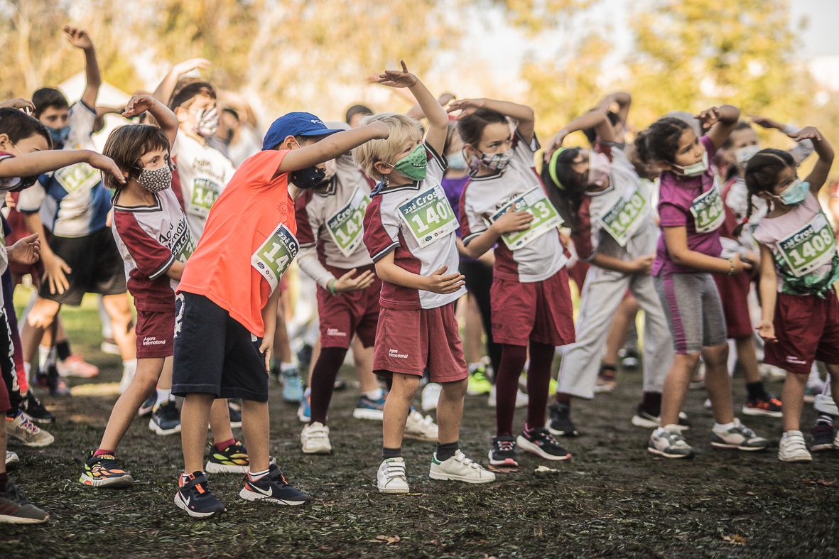 El 23è Cros Ciutat de Sant Cugat . Foto: Adrián Gómez
