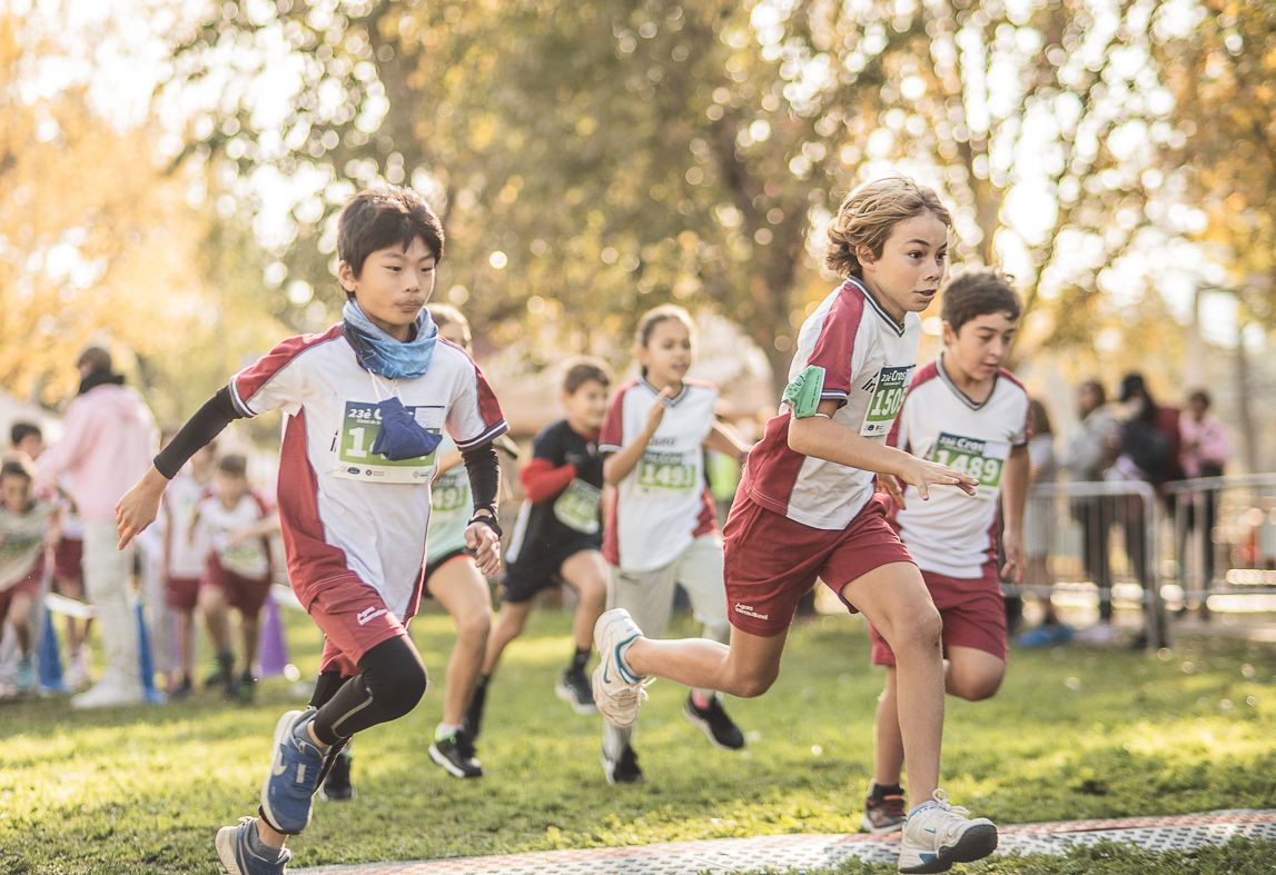 El 23è Cros Ciutat de Sant Cugat . Foto: Adrián Gómez