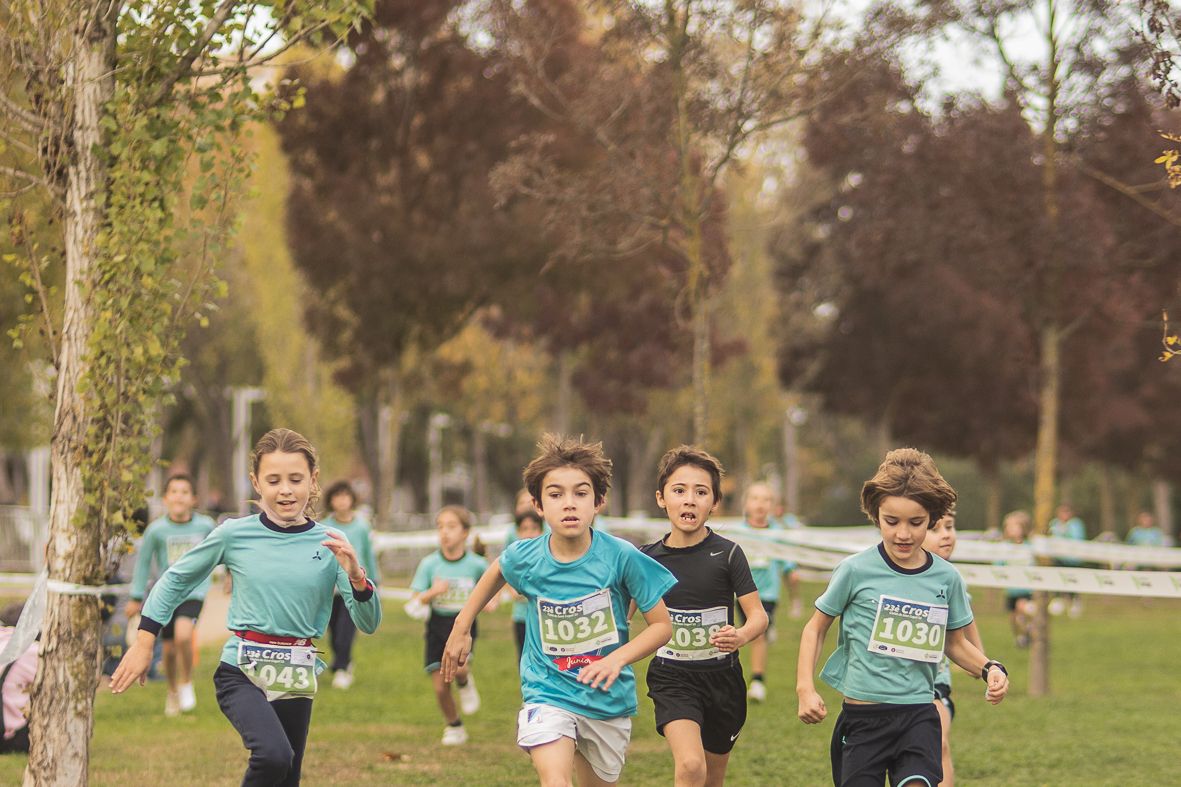 El 23è Cros Ciutat de Sant Cugat . Foto: Adrián Gómez