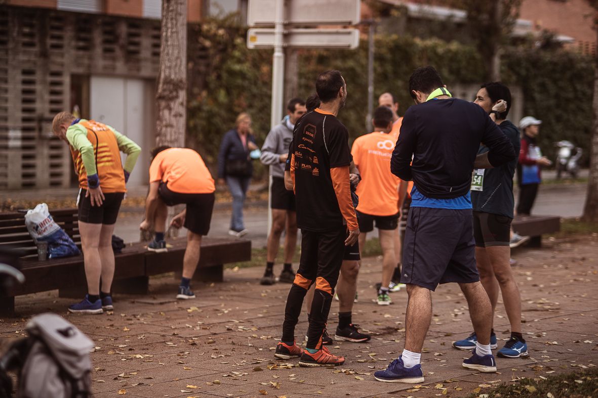 El 23è Cros Ciutat de Sant Cugat . Foto: Adrián Gómez