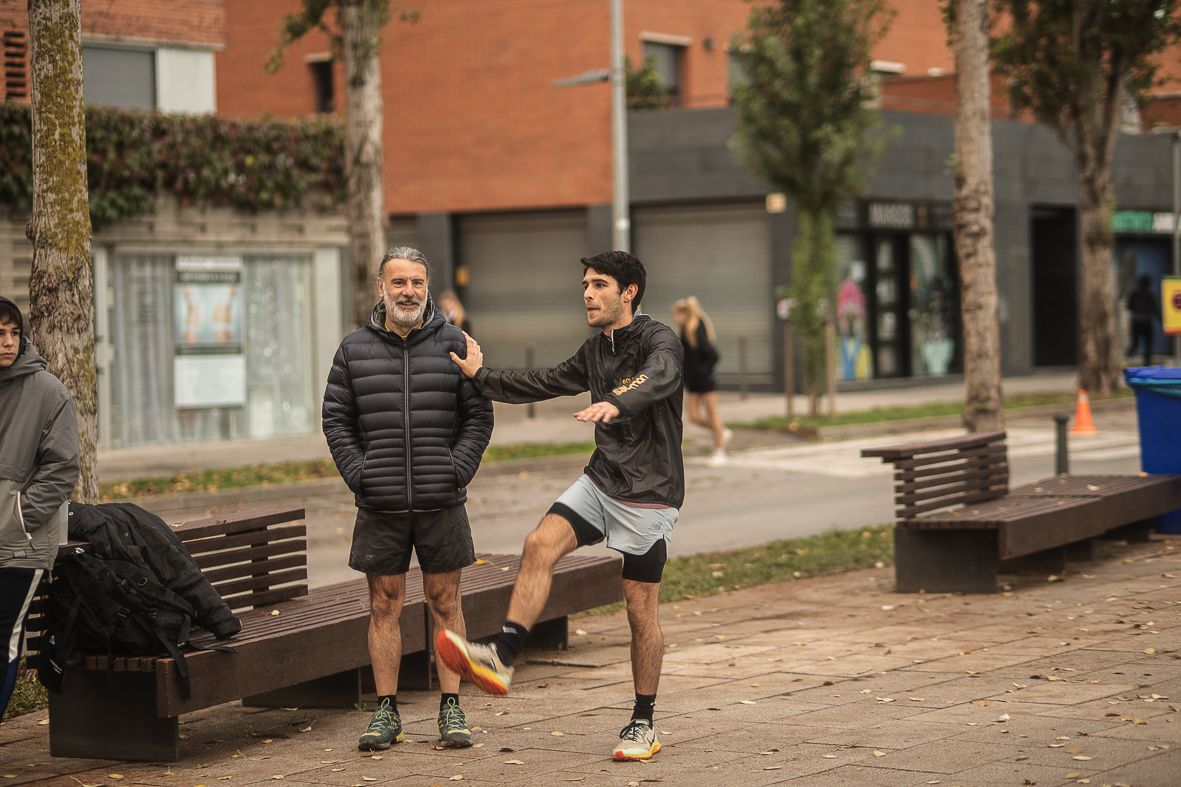 El 23è Cros Ciutat de Sant Cugat . Foto: Adrián Gómez