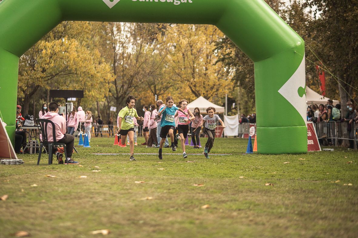El 23è Cros Ciutat de Sant Cugat . Foto: Adrián Gómez