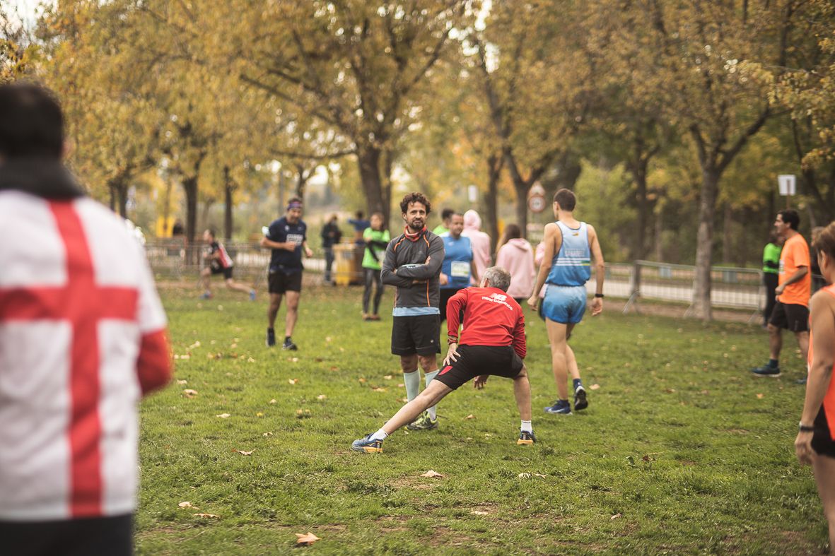 El 23è Cros Ciutat de Sant Cugat . Foto: Adrián Gómez