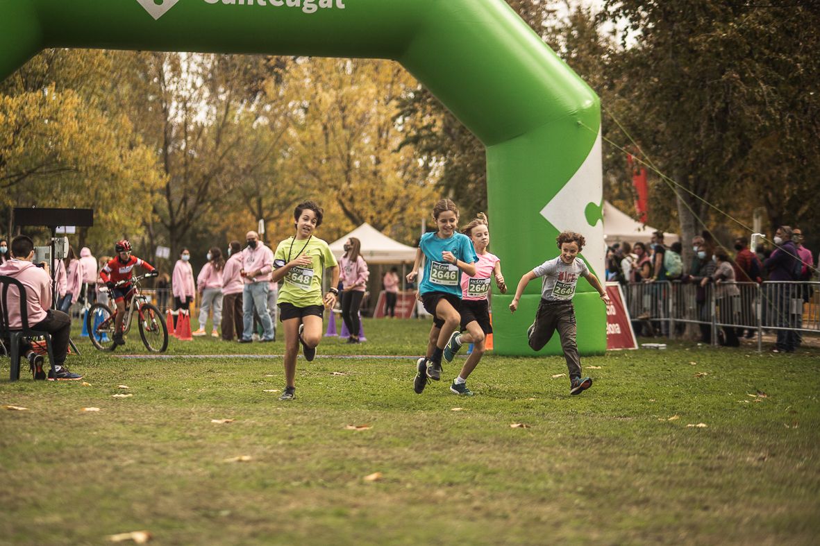 El 23è Cros Ciutat de Sant Cugat . Foto: Adrián Gómez