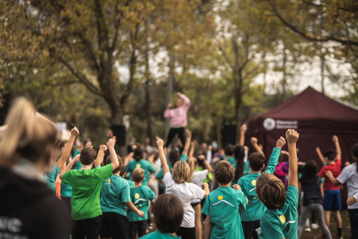El 23è Cros Ciutat de Sant Cugat . Foto: Adrián Gómez