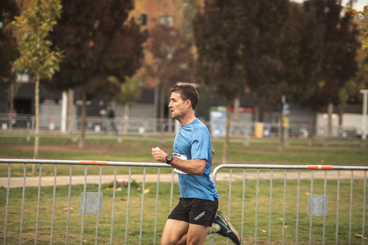 El 23è Cros Ciutat de Sant Cugat . Foto: Adrián Gómez