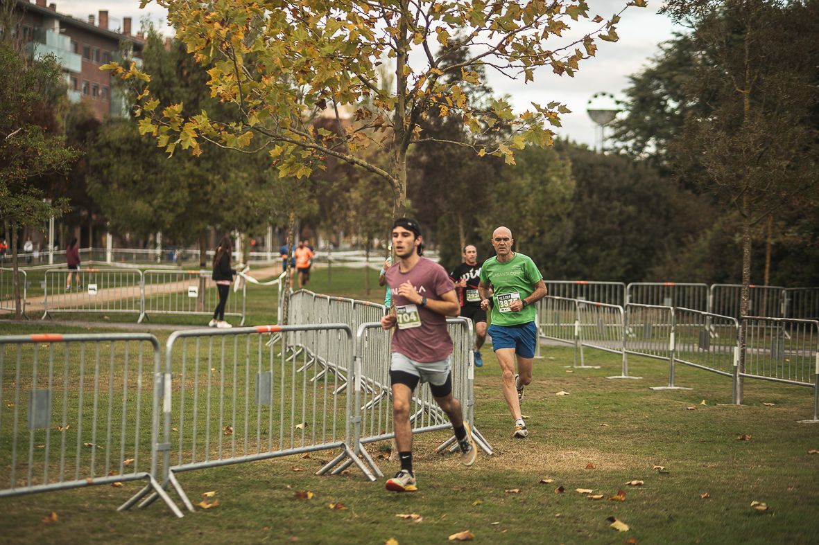 El 23è Cros Ciutat de Sant Cugat . Foto: Adrián Gómez