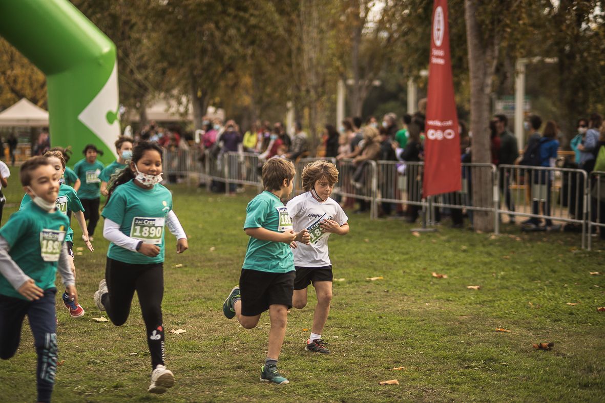 El 23è Cros Ciutat de Sant Cugat . Foto: Adrián Gómez