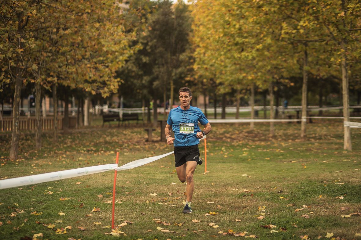 El 23è Cros Ciutat de Sant Cugat . Foto: Adrián Gómez