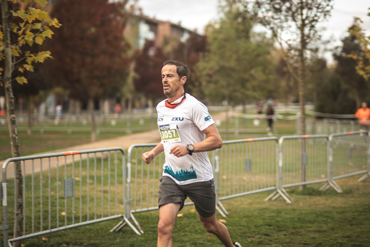 El 23è Cros Ciutat de Sant Cugat . Foto: Adrián Gómez