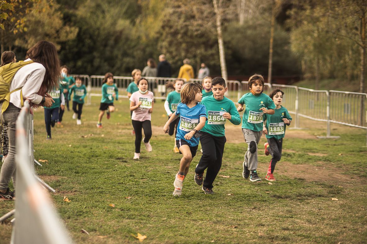 El 23è Cros Ciutat de Sant Cugat . Foto: Adrián Gómez
