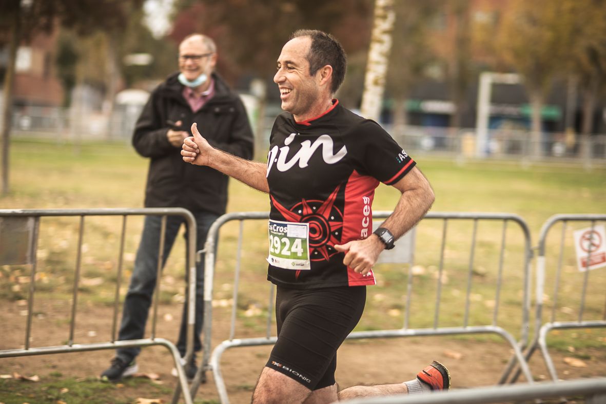 El 23è Cros Ciutat de Sant Cugat . Foto: Adrián Gómez