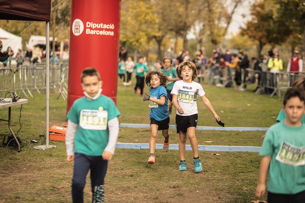 El 23è Cros Ciutat de Sant Cugat . Foto: Adrián Gómez