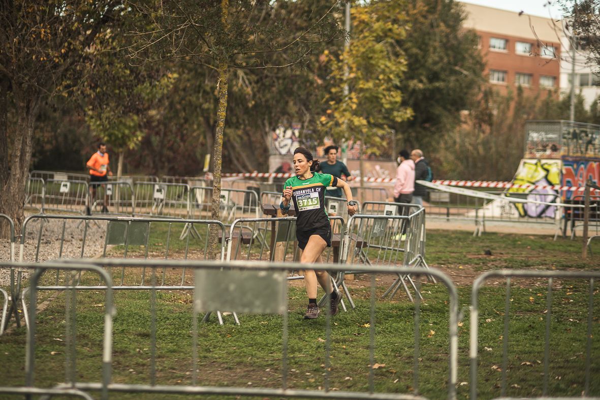 El 23è Cros Ciutat de Sant Cugat . Foto: Adrián Gómez