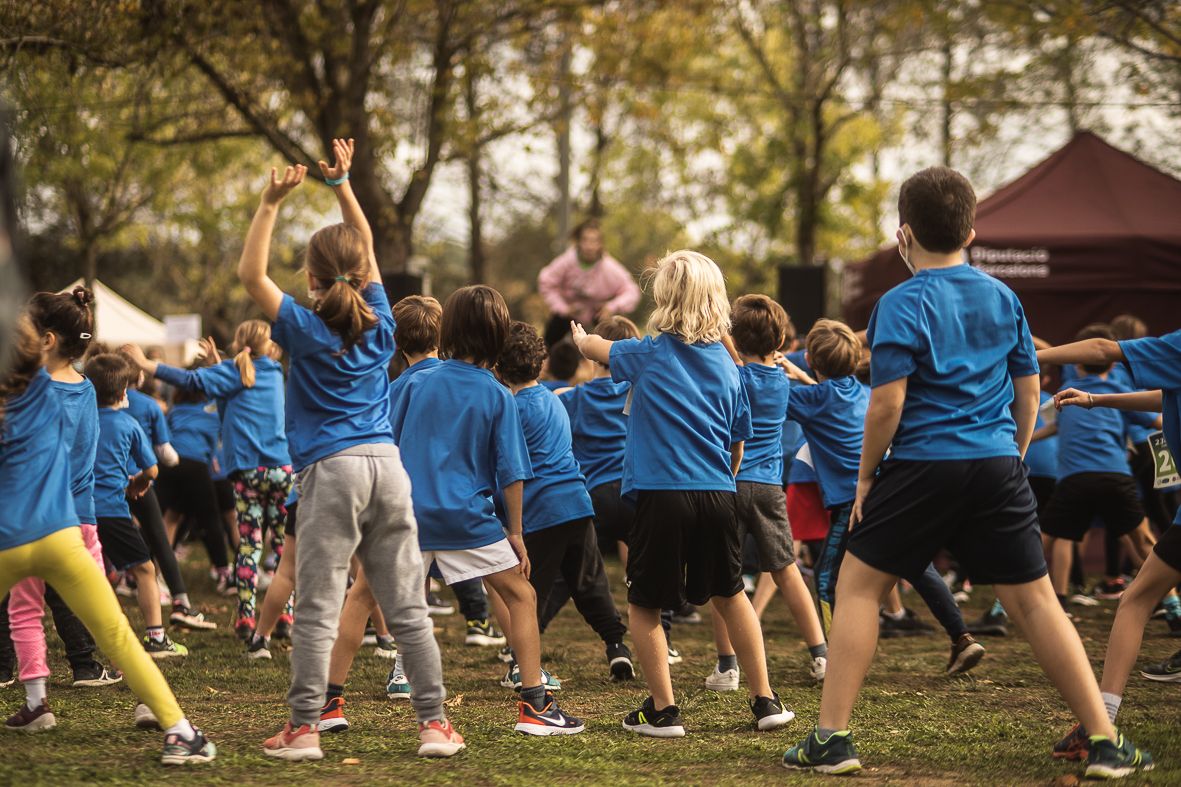El 23è Cros Ciutat de Sant Cugat . Foto: Adrián Gómez