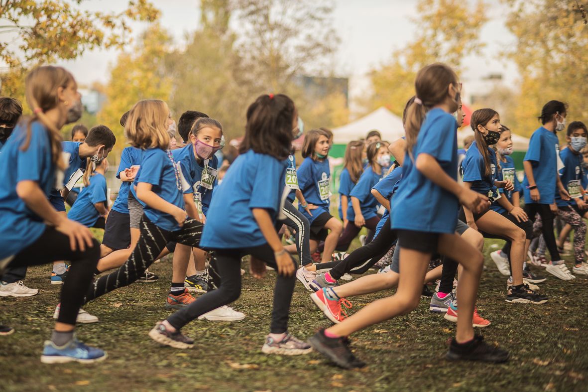 El 23è Cros Ciutat de Sant Cugat . Foto: Adrián Gómez