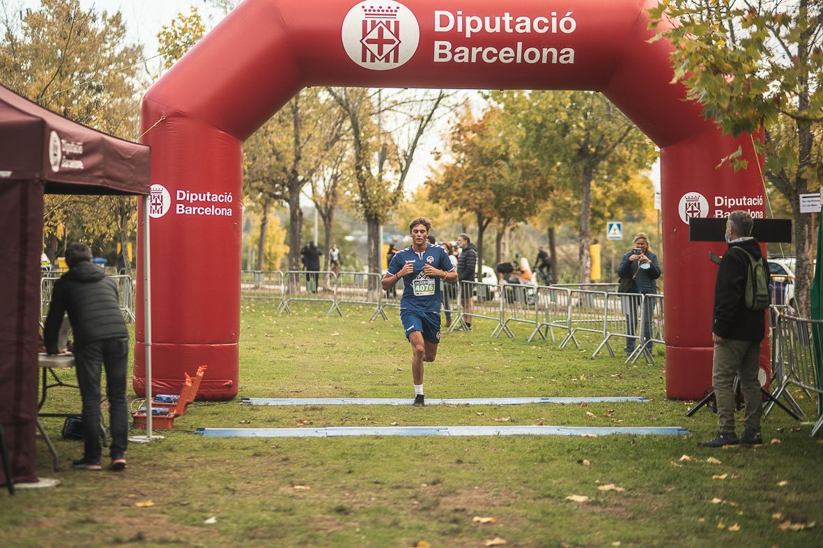 El 23è Cros Ciutat de Sant Cugat . Foto: Adrián Gómez