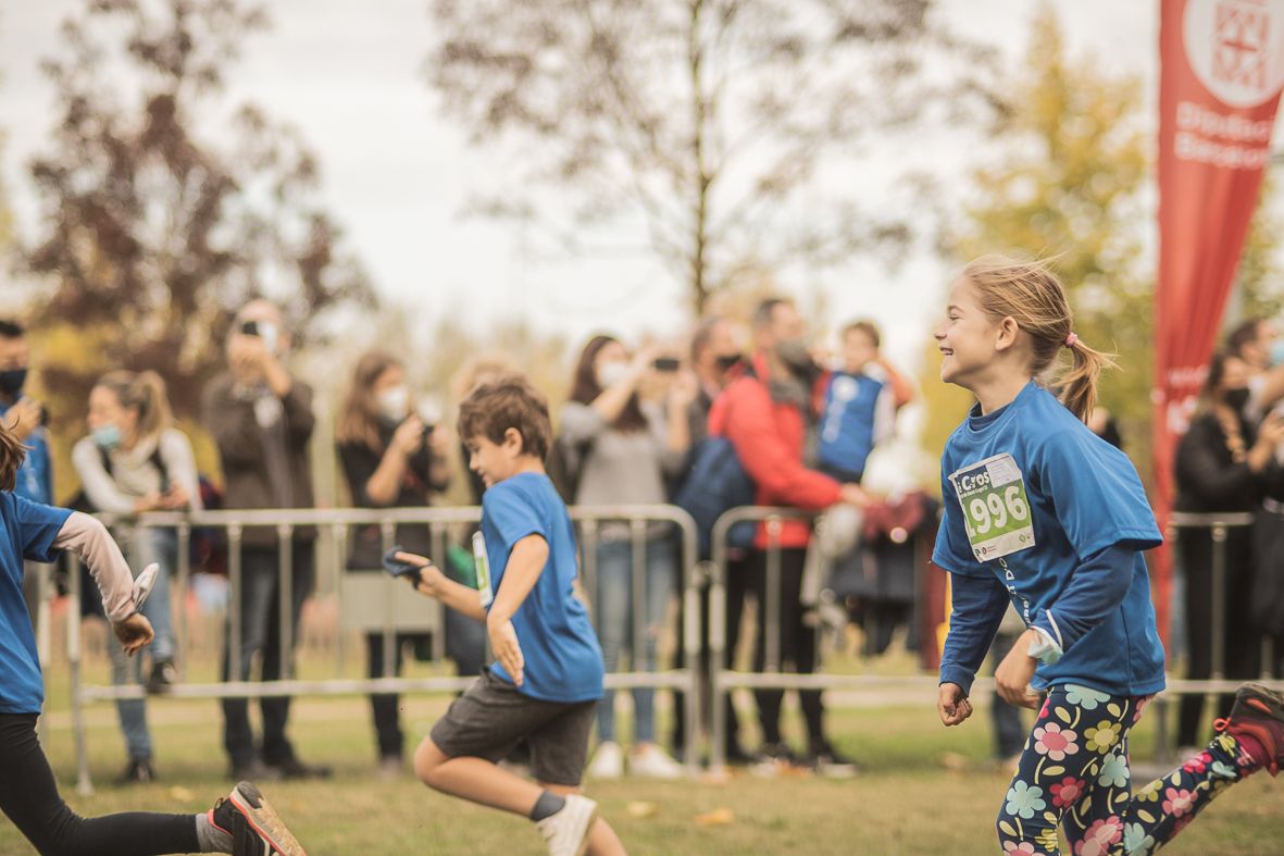 El 23è Cros Ciutat de Sant Cugat . Foto: Adrián Gómez