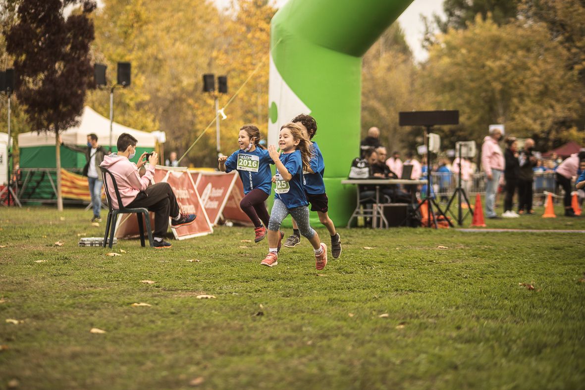 El 23è Cros Ciutat de Sant Cugat . Foto: Adrián Gómez