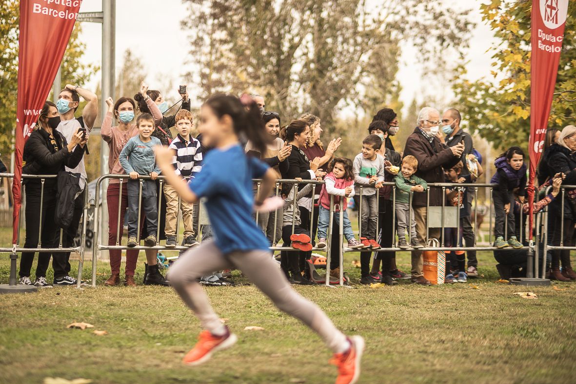 El 23è Cros Ciutat de Sant Cugat . Foto: Adrián Gómez