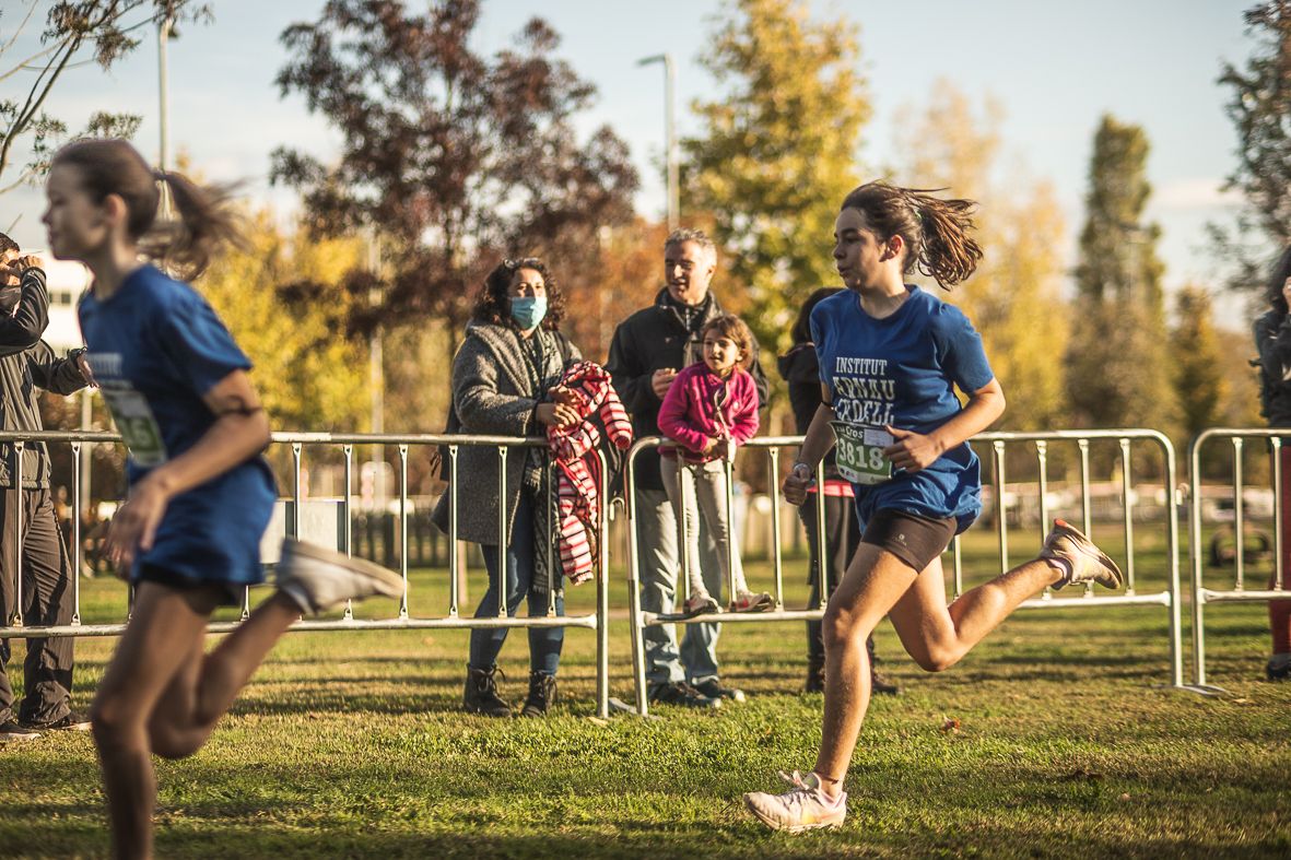 El 23è Cros Ciutat de Sant Cugat . Foto: Adrián Gómez