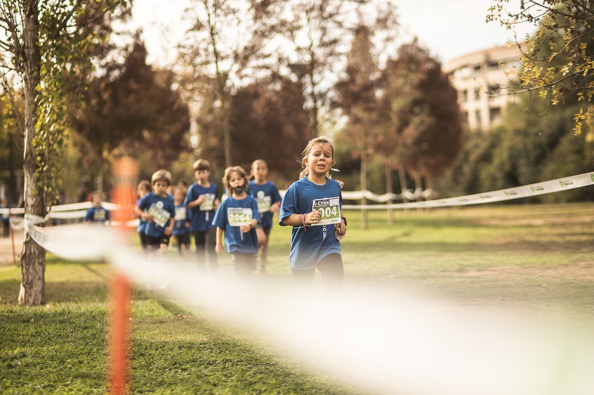 El 23è Cros Ciutat de Sant Cugat . Foto: Adrián Gómez