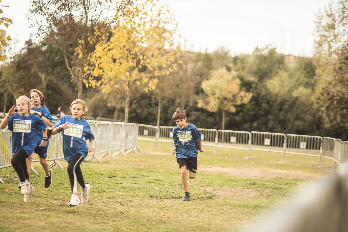 El 23è Cros Ciutat de Sant Cugat . Foto: Adrián Gómez