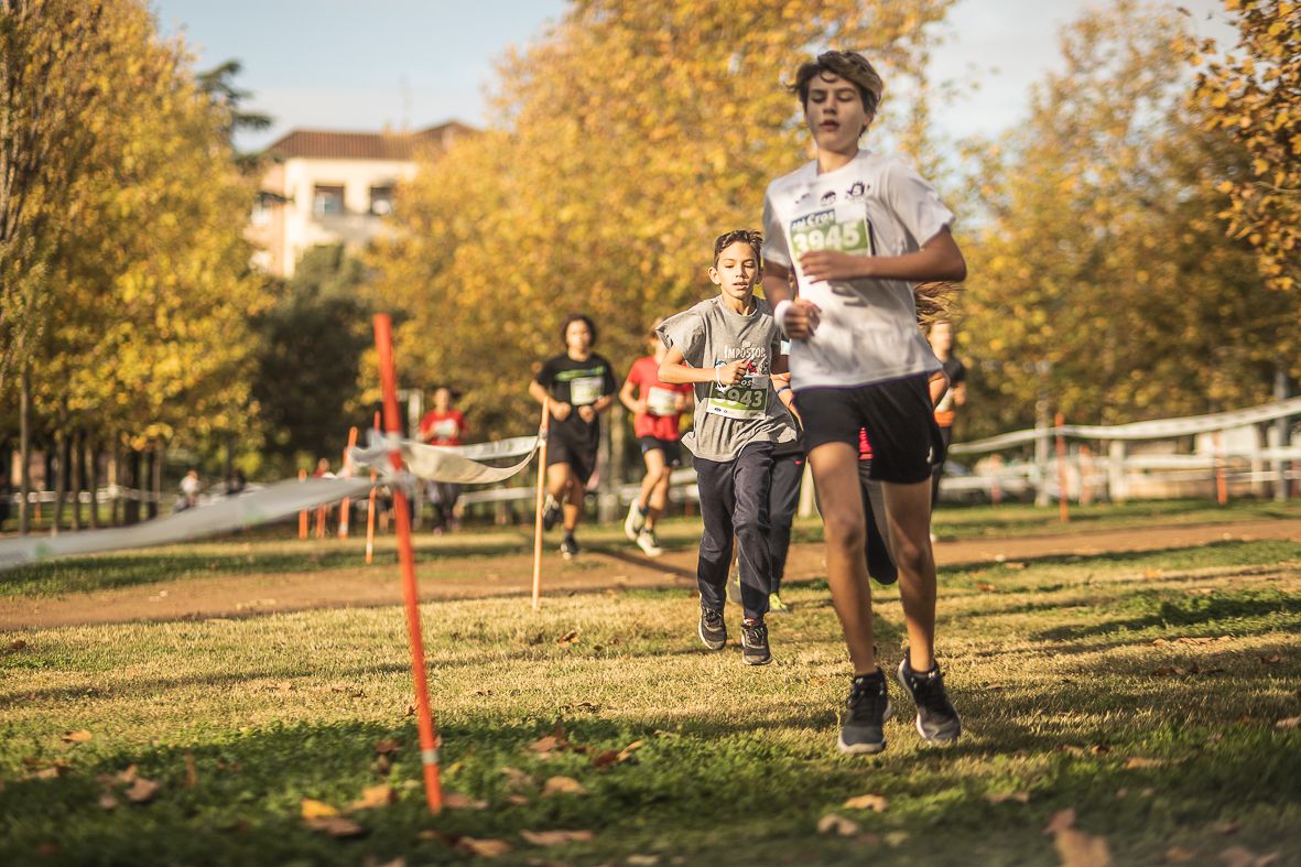 El 23è Cros Ciutat de Sant Cugat . Foto: Adrián Gómez