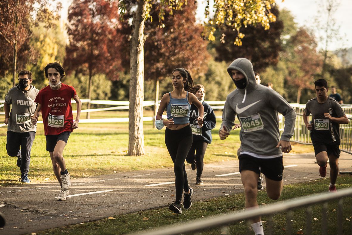 El 23è Cros Ciutat de Sant Cugat . Foto: Adrián Gómez