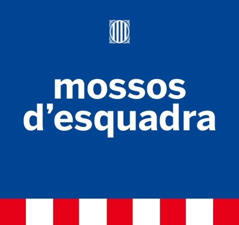 mossos esquadra logo
