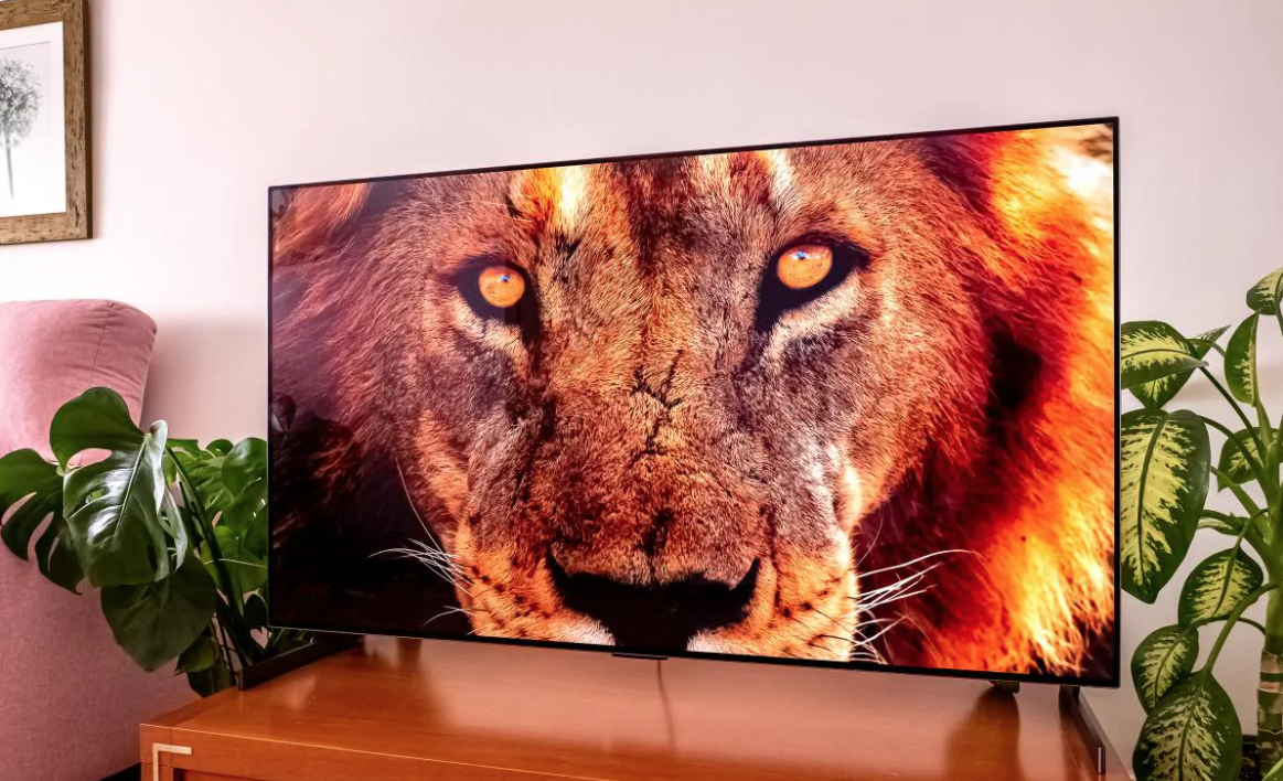 Imatge de una de les TV per aquest Black Friday FOTO: Cedida