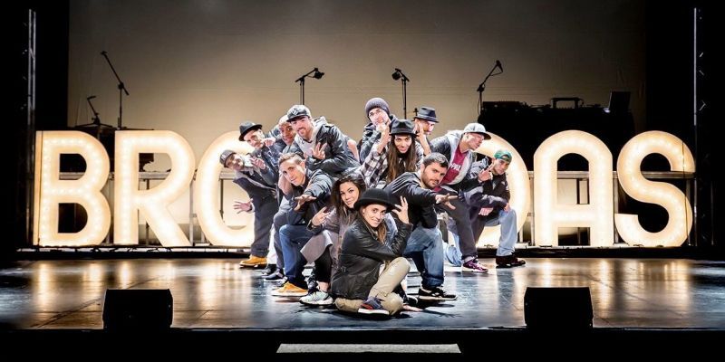 Brodas Bros. FOTO: Arxiu.