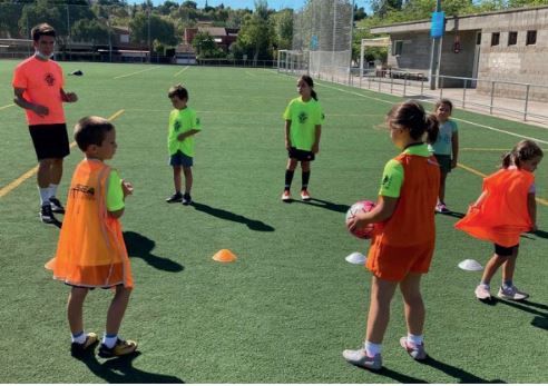 CFU Mira-sol Baco. FOTO: Cedida