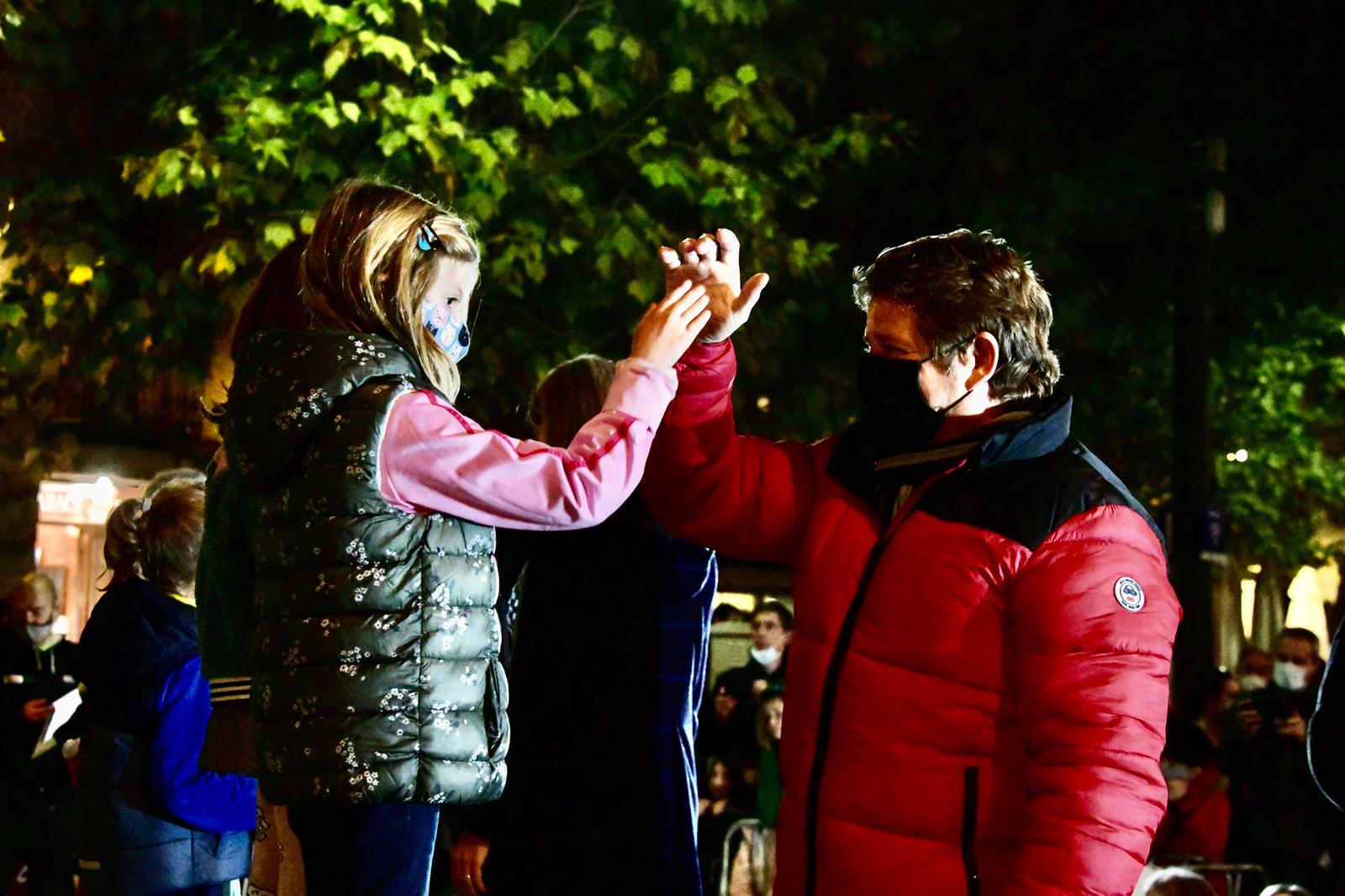 El Cros Ciutat de Sant Cugat ha entregat els premis als primers classificats de la 23a edició. FOTO: Jordi García