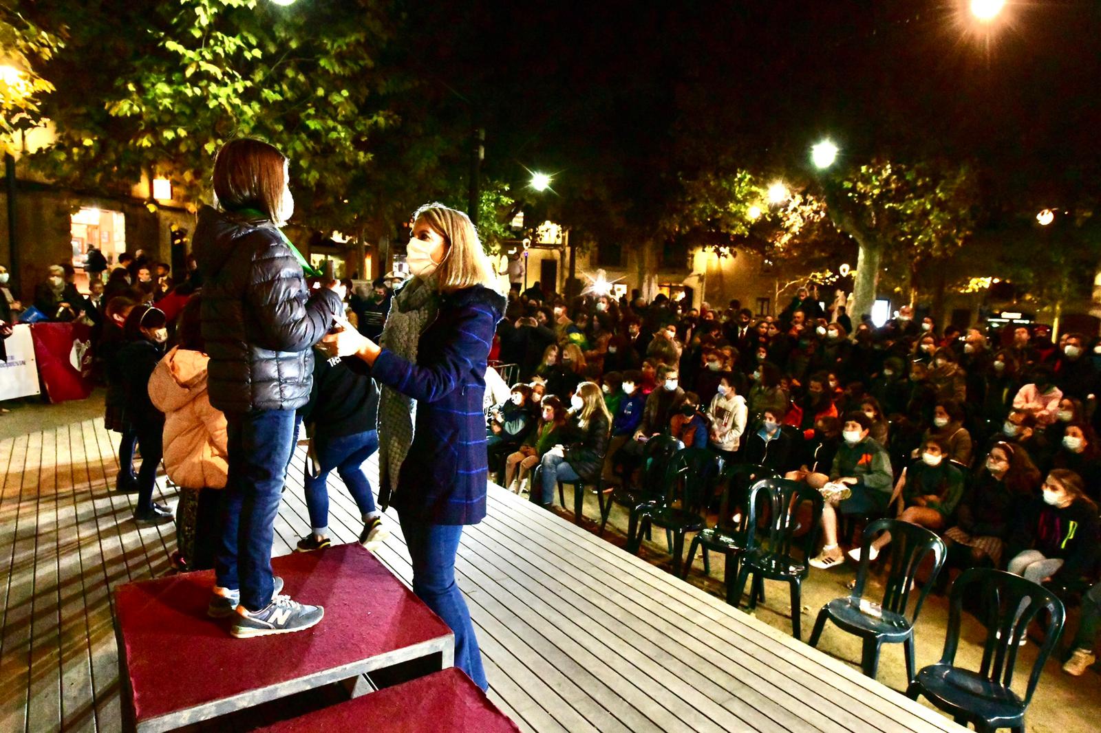 El Cros Ciutat de Sant Cugat ha entregat els premis als primers classificats de la 23a edició. FOTO: Jordi García