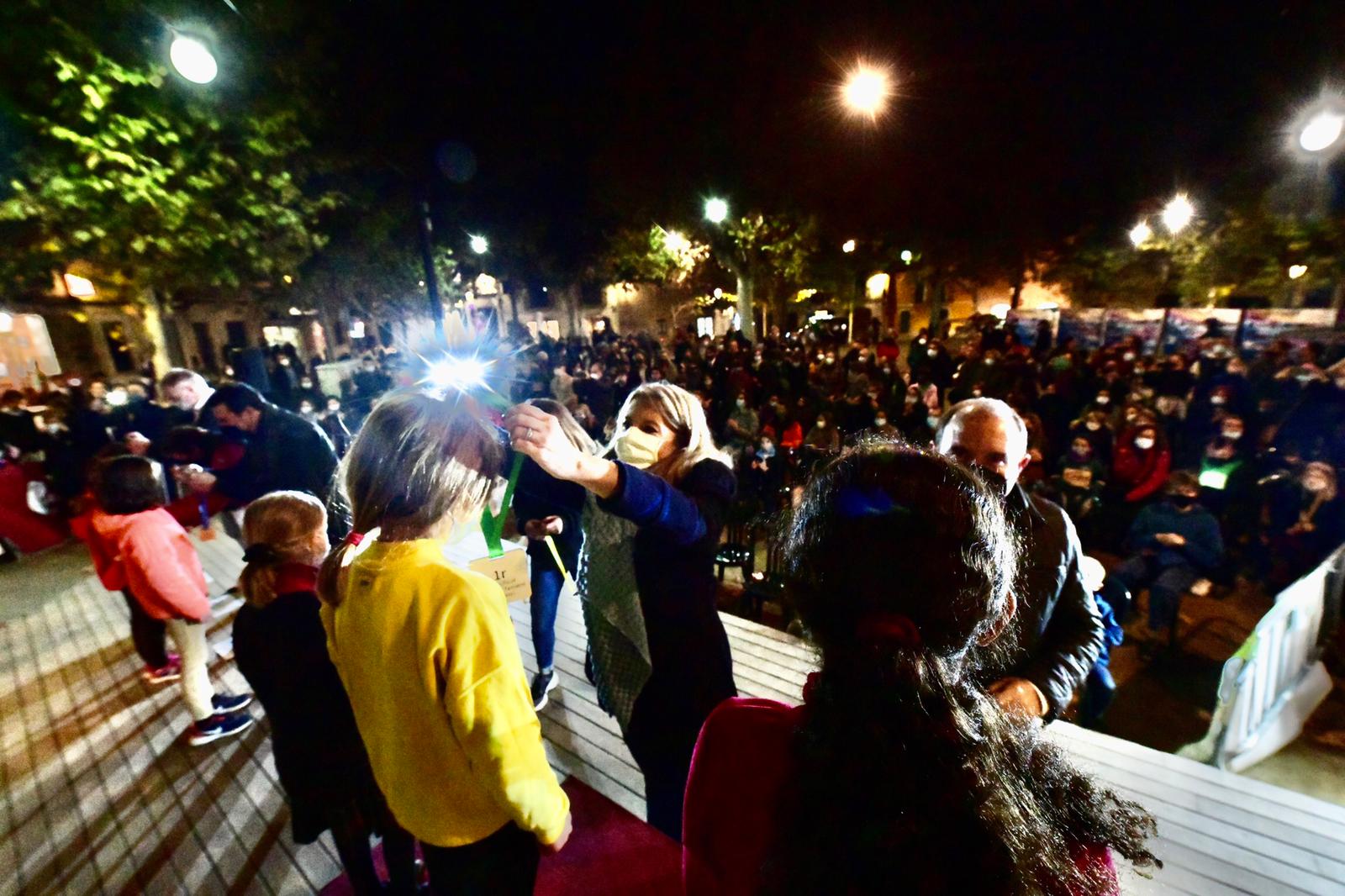 El Cros Ciutat de Sant Cugat ha entregat els premis als primers classificats de la 23a edició. FOTO: Jordi García