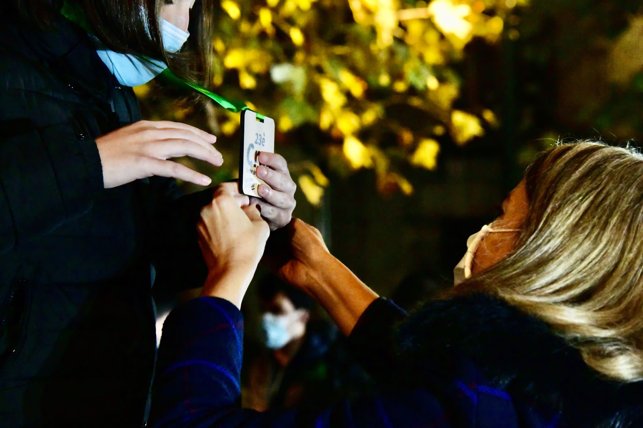 El Cros Ciutat de Sant Cugat ha entregat els premis als primers classificats de la 23a edició. FOTO: Jordi García