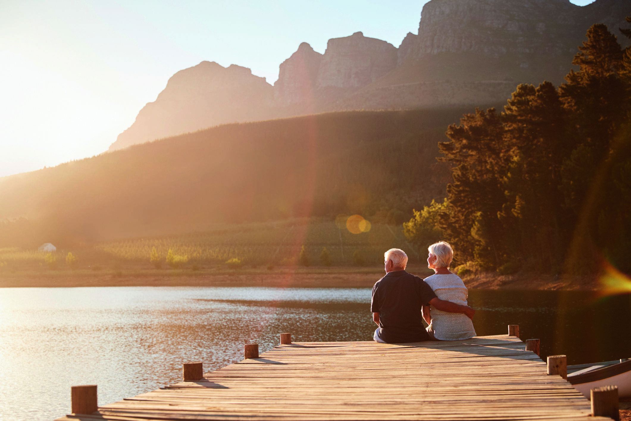 Gent gran. Foto: istock.com