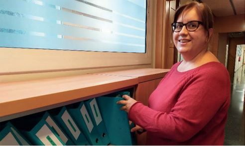 Catalònia Fundació Creactiva. FOTO: Cedida