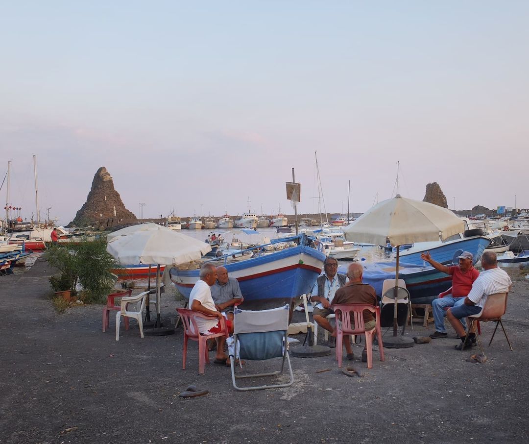 @nataliapruneda - Els vespres dels pescadors sicilians 