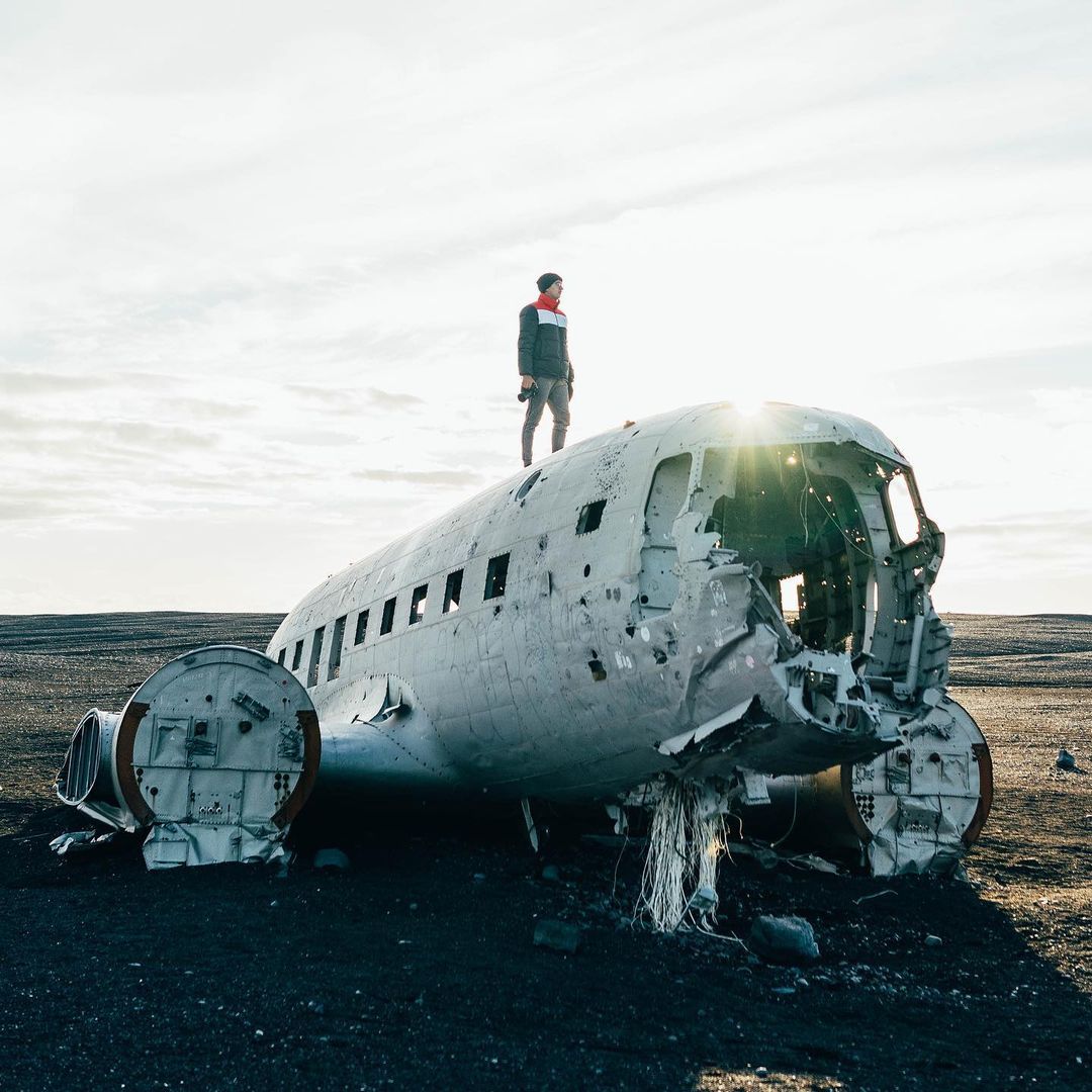 oriolortegaboguna - TOT Fotoportada 2021. Des d'Islandia 