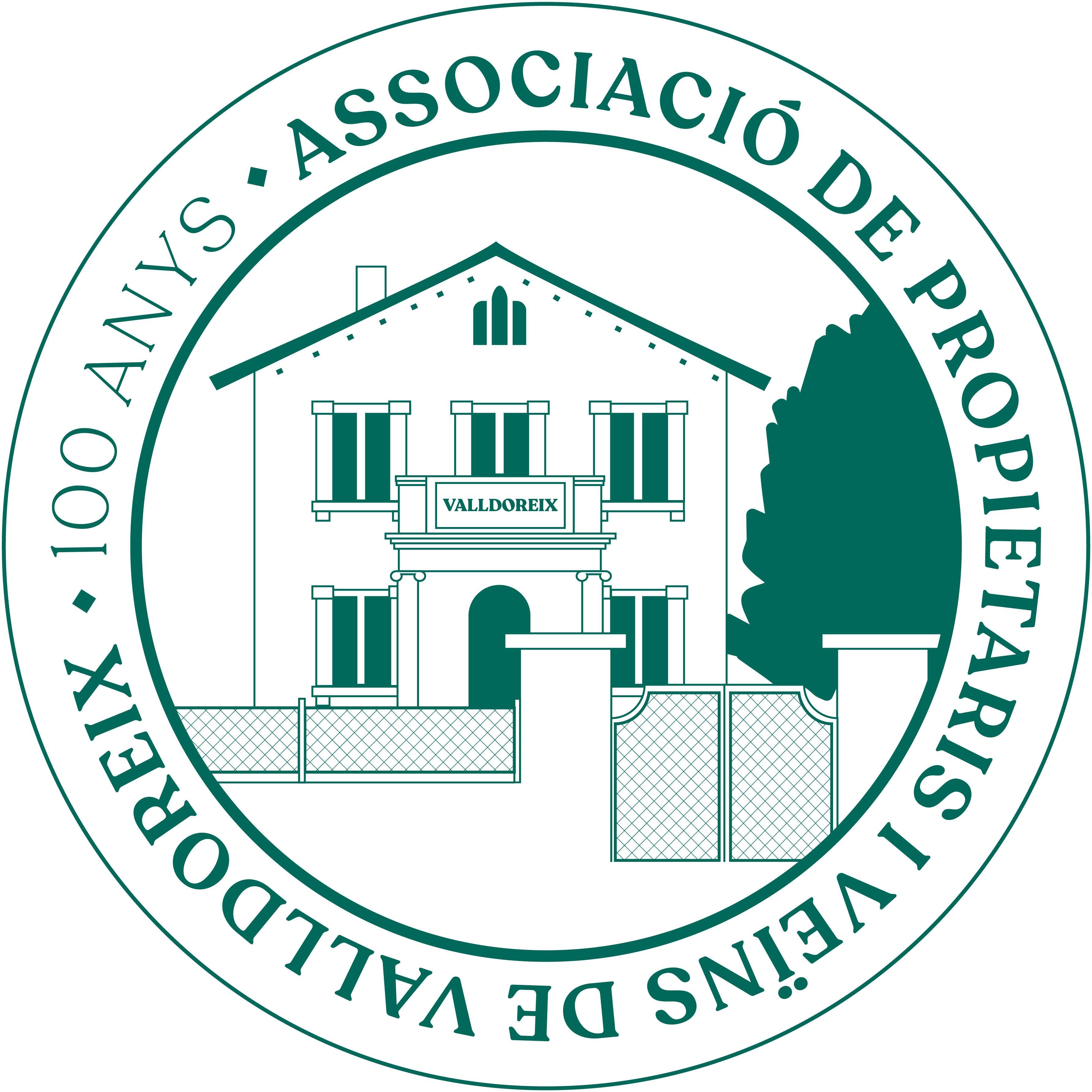 LOGO APVV Associaci propietaris Veins Valldoreix