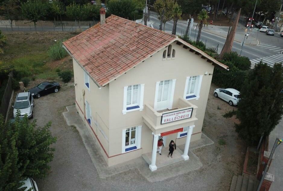 Associació de Propietaris i Veïns de Valldoreix. FOTO: Cedida