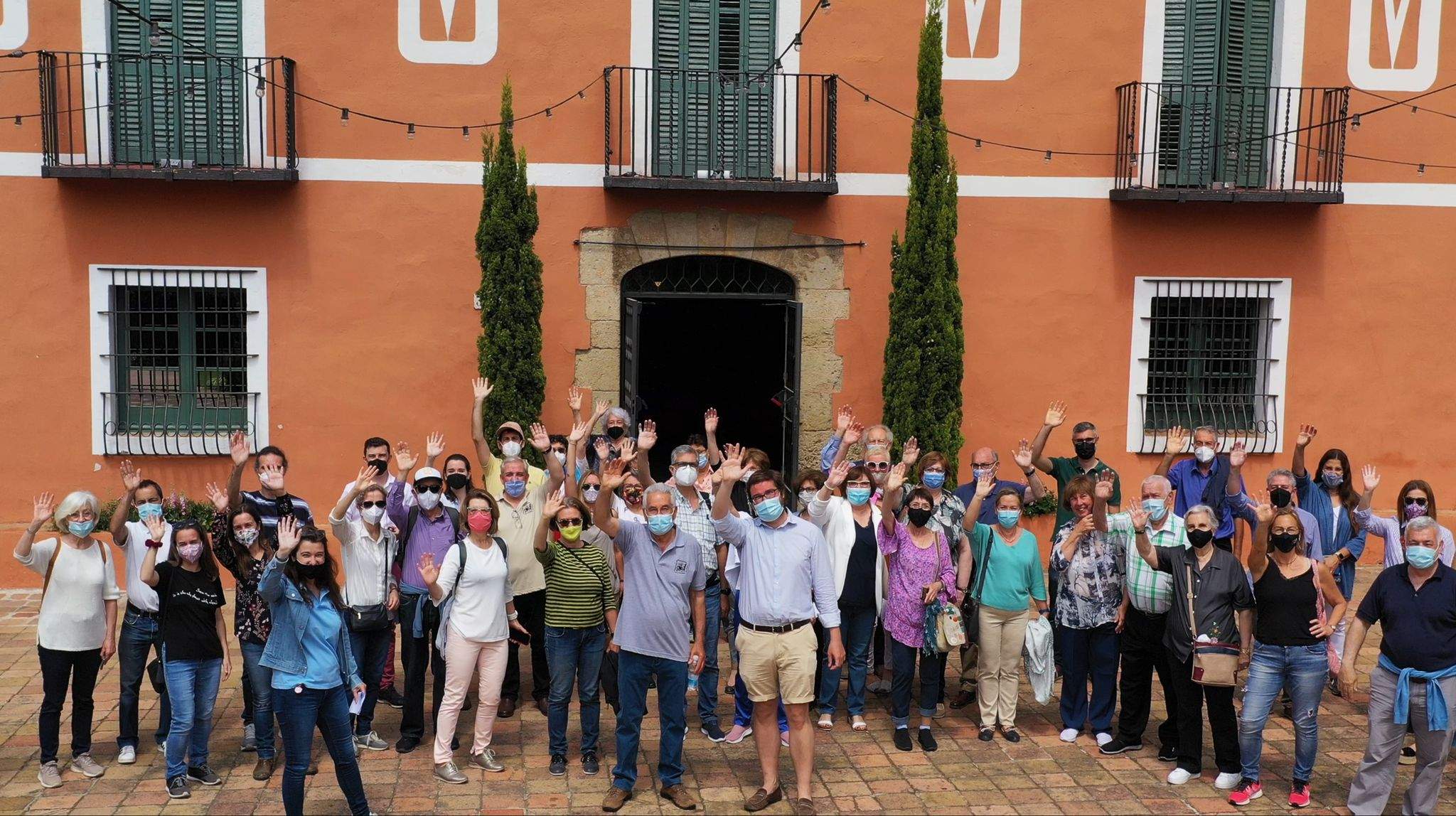 Associació de Propietaris i Veïns de Valldoreix.