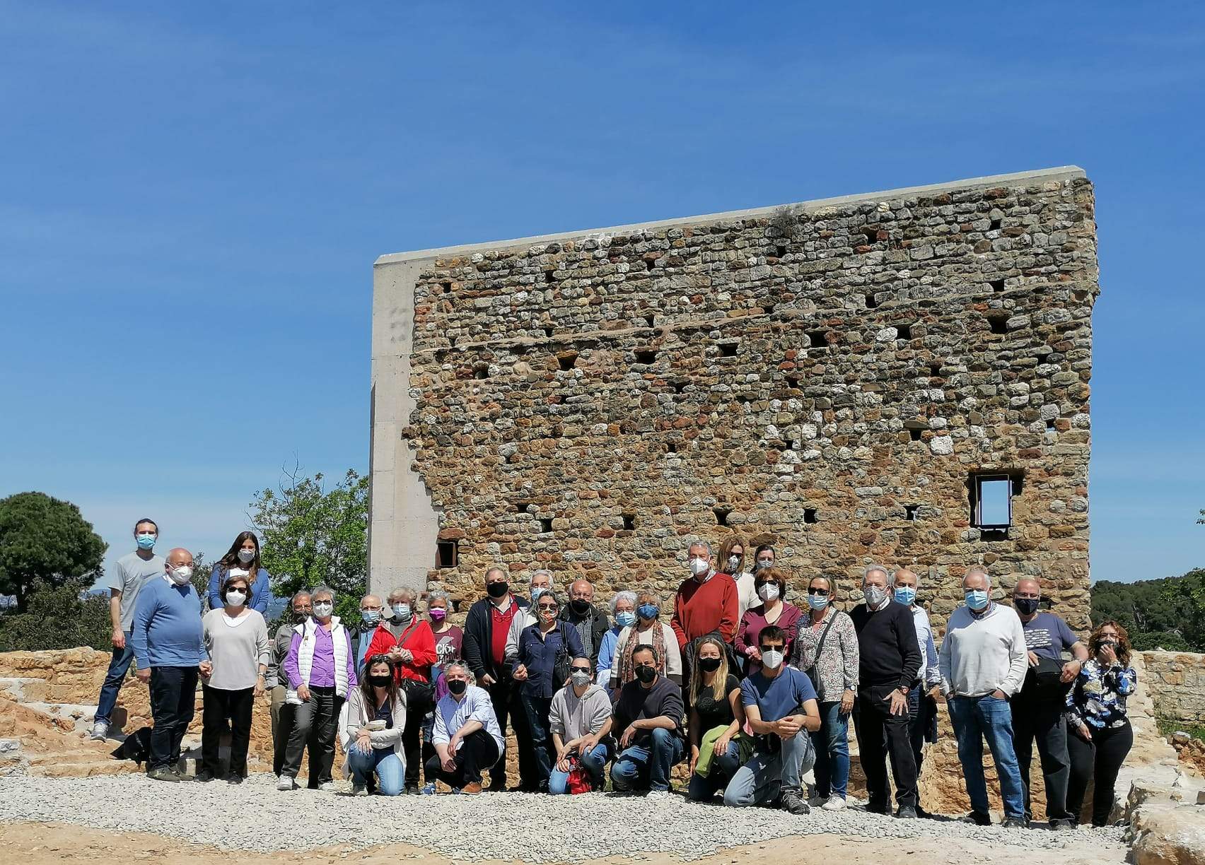 Associacio Propietaris i veïns Valldoreix APVV Castell Valldoreix